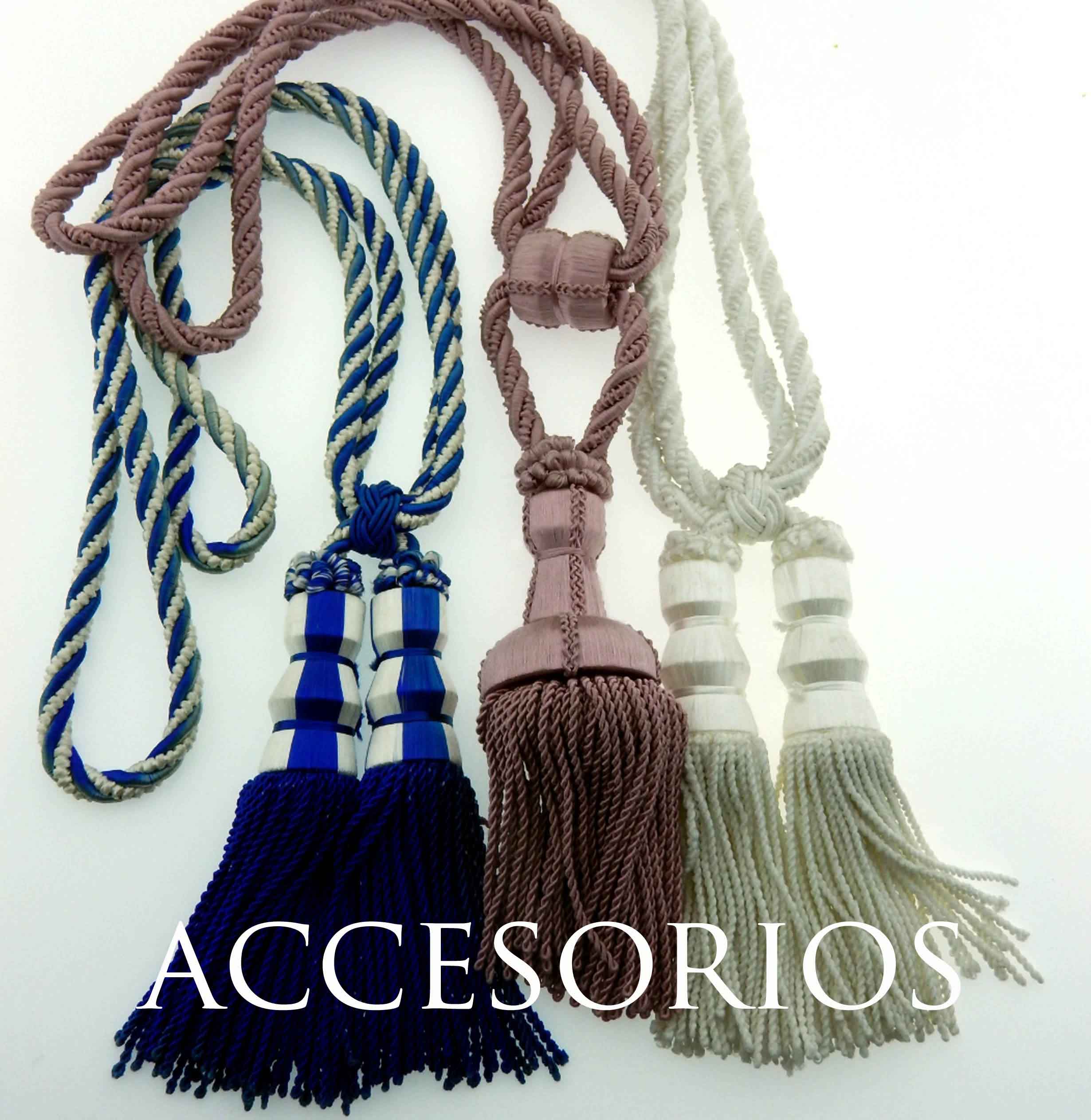 Accesorios