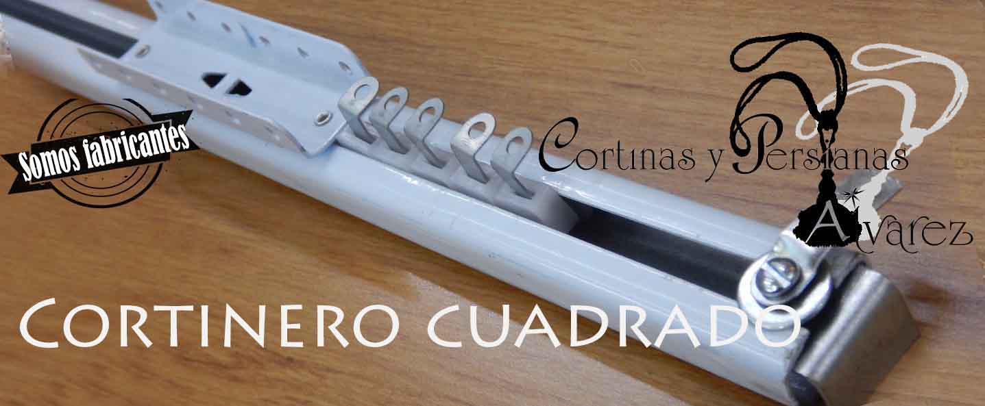 Cortinas y Persianas Alvarez