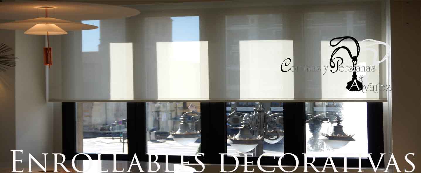 Cortinas y Persianas Alvarez