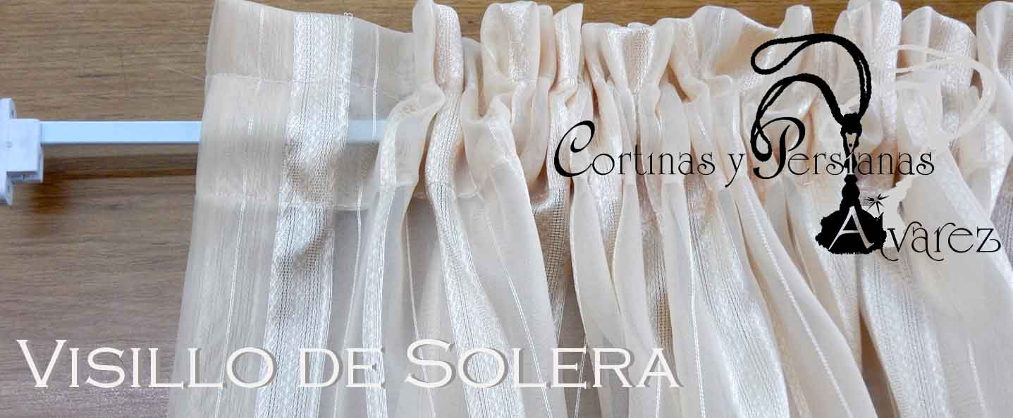 Cortinas y Persianas Alvarez