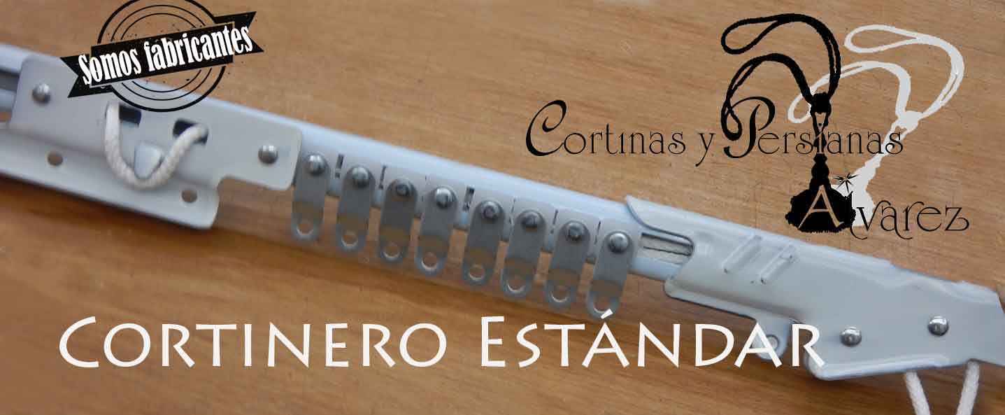 Cortinas y Persianas Alvarez